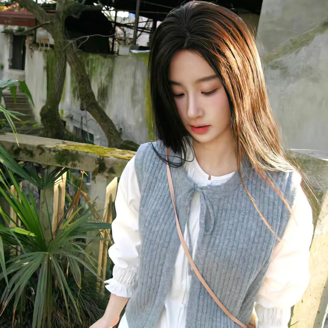 一个女孩的舞蹈