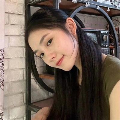 画框女人
